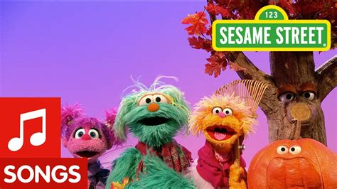 Guess The Song Lyrics - Sesame Street: Song: Guess the Seasons ...