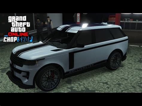 GTA 5 CUSTOMISATION ET TEST DU GALLIVANTER BALLER ST D DLC CASSE DE