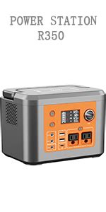 Amazon Portable Power Station W Zerokor Outdoor Generators