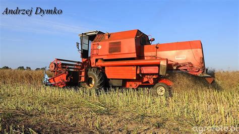 Bizon Rekord Z058 Albumy użytkowników Agrofoto pl Forum Rolnicze i