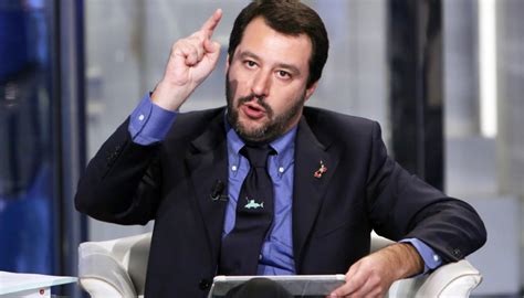 Salvini E Toninelli Sbarrano Porti Italiani AllAquarius