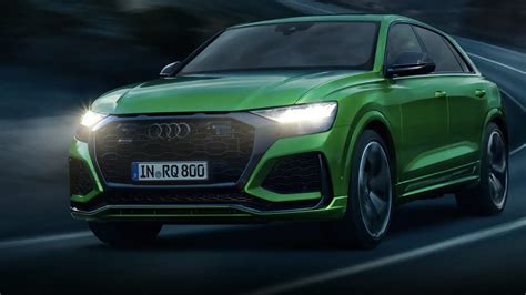 Audis Most Powerful Suv Launched In India At Rs 207 Crore Newsbytes