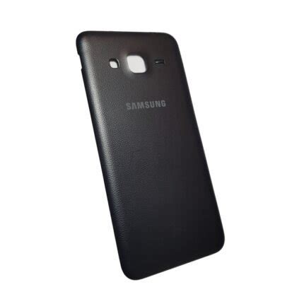 Tapa Trasera Sin Lente De Camara Original Desarme Samsung J