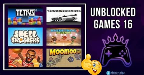 The Ultimate Guide to Unblocked Games in 2024