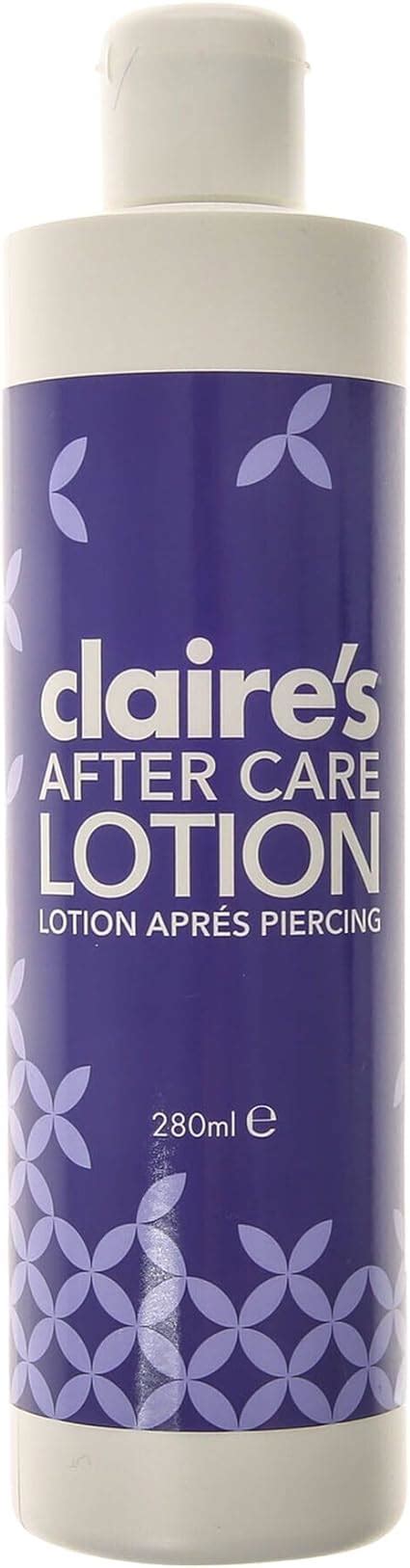 Claire’s Standard Aftercare Ear Piercing Solution Avoid Infections On Pierced Ears Nose