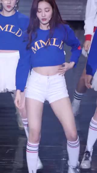 Korean Woman Momoland Yeonwoo Porn 