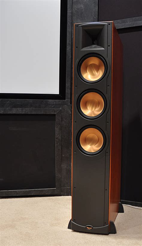 Pics Of The RF 83 S Home Theater The Klipsch Audio Community