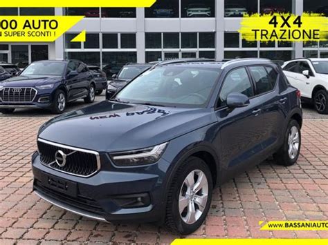 Volvo Xc Usata Prezzo E Caratteristiche Tecniche Auto Usate