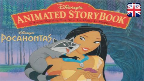 Disney S Animated Storybook Pocahontas English Longplay No