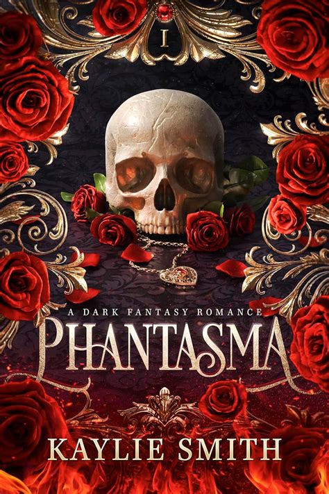 Phantasma A Dark Fantasy Romance Wicked Games Book 1 English