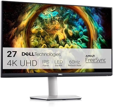 Amazon Dell P Q Inch K Fhd Ip Ultra Thin Bezel Monitor