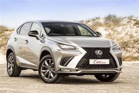 Lexus Nx300 F Sport 2018 Review