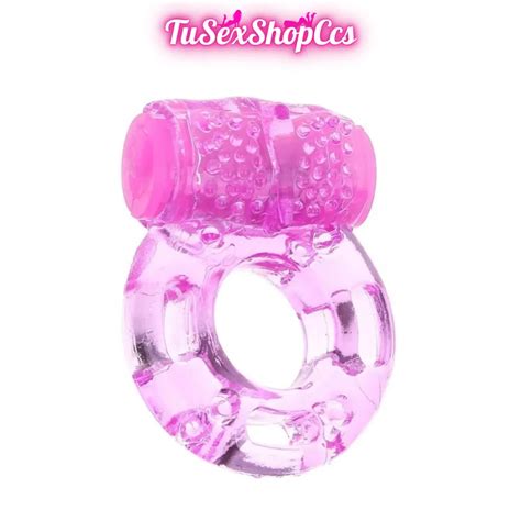 Anillo Vibrador Para El Pene Tu Sex Shop Caracas