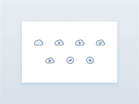 Icon Set By Quan Vu On Dribbble