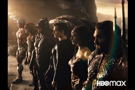 Segera Tayang Film Justice League Zack Snyder Rilis Trailer