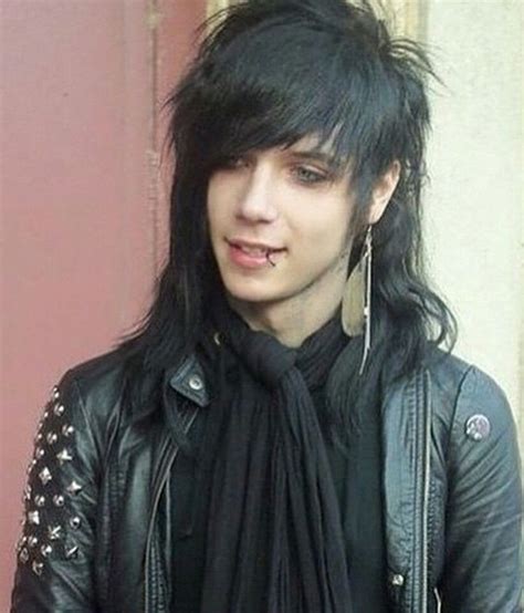 Andy Biersack ☆ Andy Black Black Viel Brides Black Veil Brides Andy