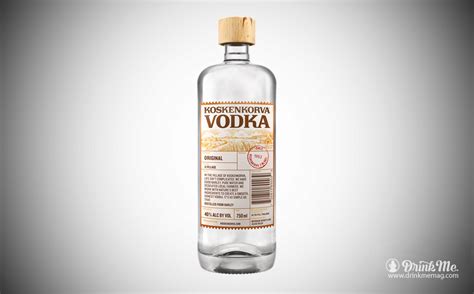 Is Koskenkorva The Vodka To “Finnish” Your Spirits Repertoire? - Drink Me