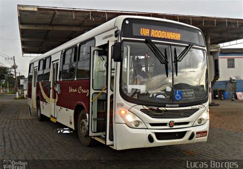 Vera Cruz Transporte e Turismo 2030 em Araxá por Lucas Borges ID