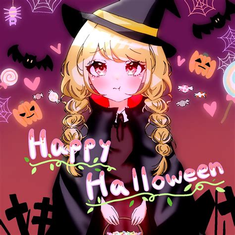 ちるりーぬ🤩🥳🫡resえくろあ⭐️ On Twitter みなさん👻🎃happy Halloween🎃👻！！！お菓子下さい！！！