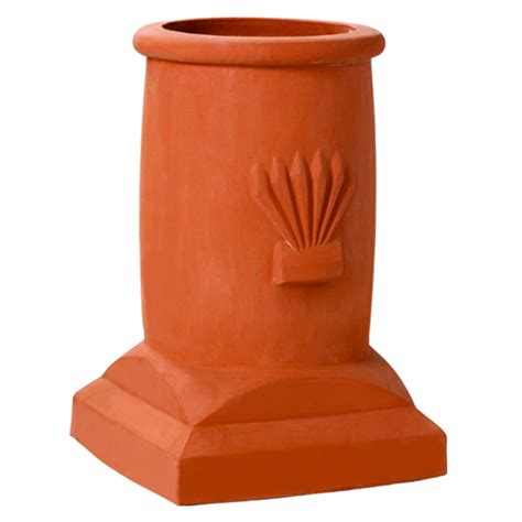 Superior York Clay Chimney Pot Superior Clay Corporation