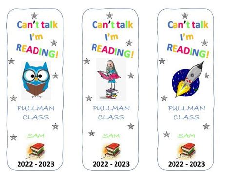 Editable Class Bookmarks Mix Teaching Resources