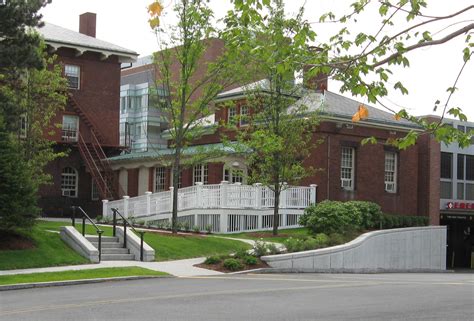 Mount Auburn Hospital Cambridge, MA by Chris J. Machold at Coroflot.com