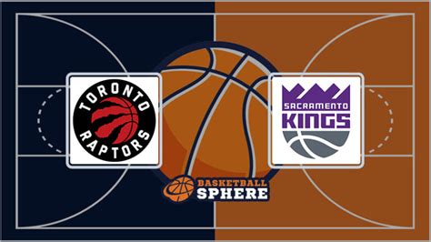 Toronto Raptors Vs Sacramento Kings Analysis And Prediction Mar