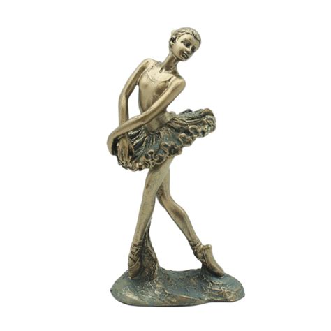 Статуетка Балерина - 21 см » www.sofia-gift.com