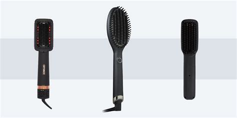 12 Best Hair Straightening Brushes Of 2023 Top Hot Brushes For