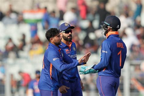 Ind Vs Sl “its A Big Deal I Feel Proud” Kuldeep Yadav On