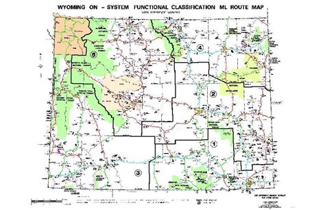 USFS - WYDOT Liaison Program