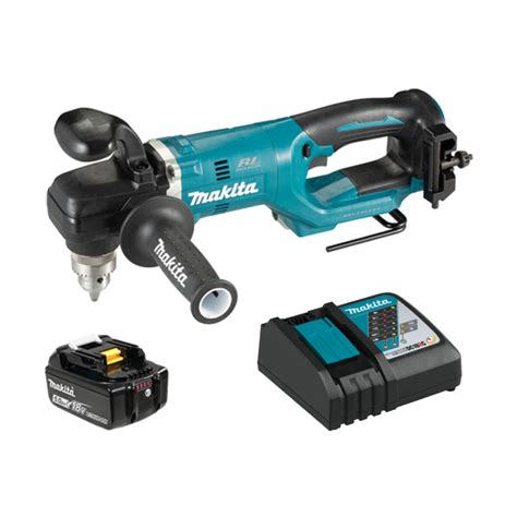 Makita Dda Zx Taladro Angular Mm V Lxt Nm Bat Ah