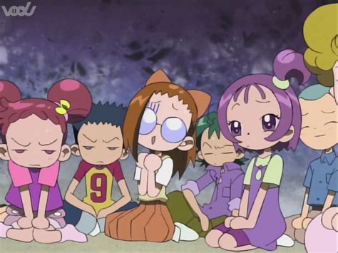 Magical Dorémi Ojamajo Doremi Witches Disney Characters Fictional