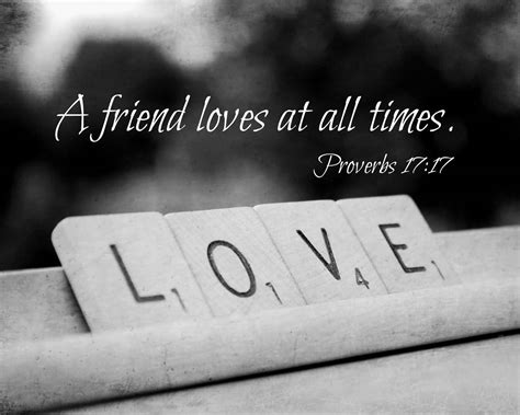 20 Christian Quotes About Friendship Photos | QuotesBae