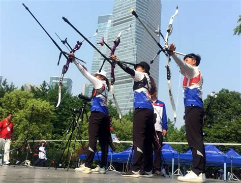 射箭》從4：0領先到加射輸 中華反曲弓女團銀恨 麗台運動報