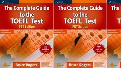 A Guide To Understanding TOEFL IBT Score ETS