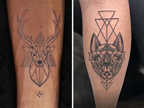 Top More Than Geometric Tattoo Design Latest In Coedo Vn