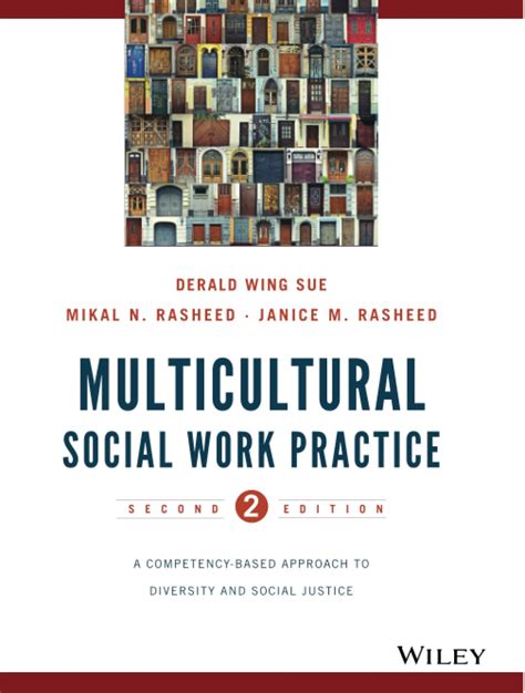 Multicultural Social Work Practice A Competency Based Approach To