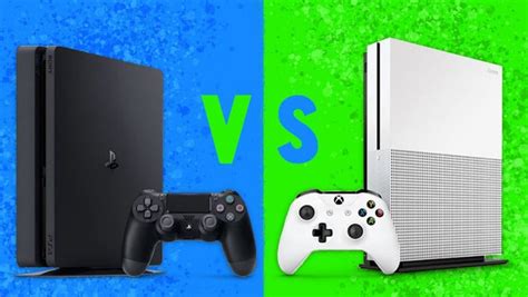 Xbox One S Vs Ps4 Slim Performans Karşılaştırması Chip Online