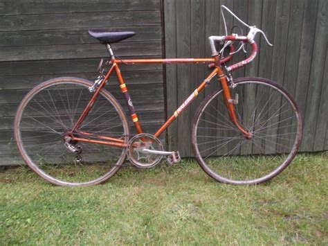 Vintage 70s Raleigh Racing Bike In Sheffield South Yorkshire Gumtree