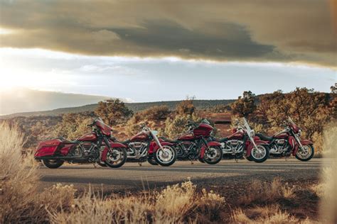 2023 Harley-Davidson Models First Look - Cycle News