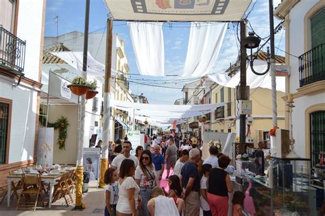 La Feria De La Boda De Fuente Palmera Aumenta Su Volumen De Negocio En