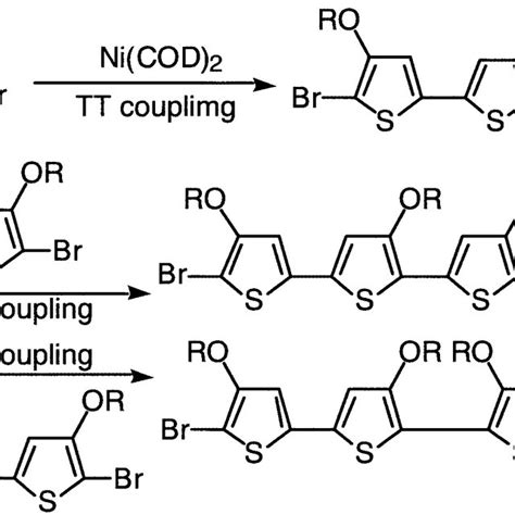 Scheme 2 Regioselectivity Of Nickel 0 Coupling Reaction Download