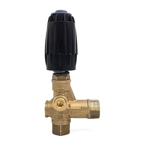 Vrt Unloader Valve Black Psi Gpm Mecline Shop Pressure