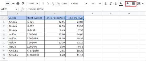 How To Make Header Row In Google Sheets SpreadCheaters