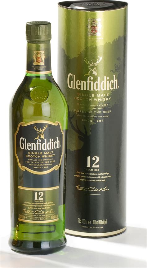 Glenfiddich 12 Years Old Ουίσκι 700ml Skroutzgr