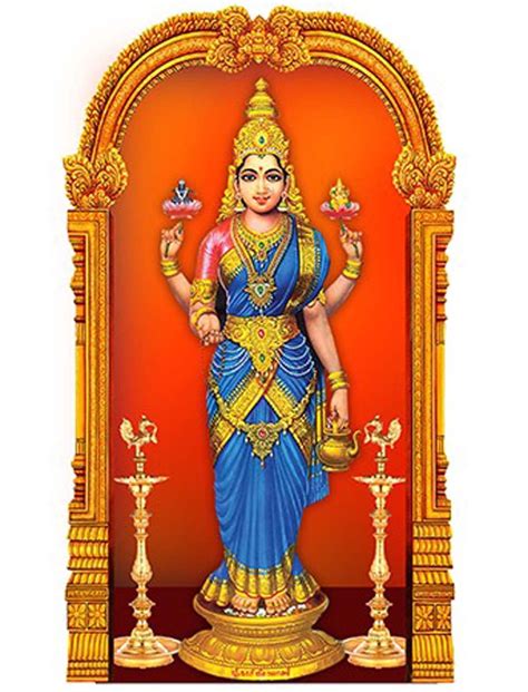 Buy Vils Goddess Shri Kasi Vishalakshi Mata Lord Parvati Divine Holy