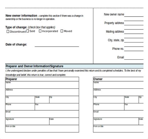 14 Estate Inventory Templates Free Sample Example Format Download