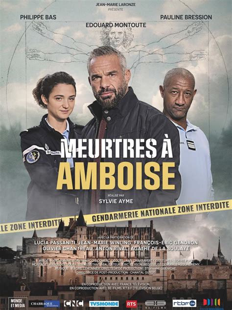 Asesinato En Amboise Tv Filmaffinity