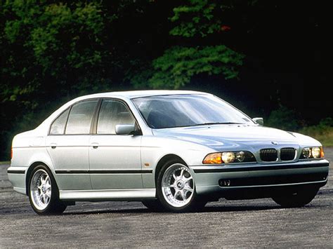 1997 Bmw 540 Specs Trims And Colors